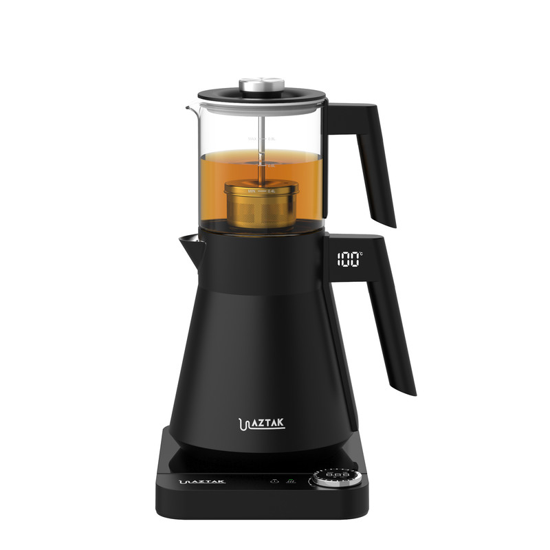 چای ساز روی هم آزتک مدل AZ-8161/2