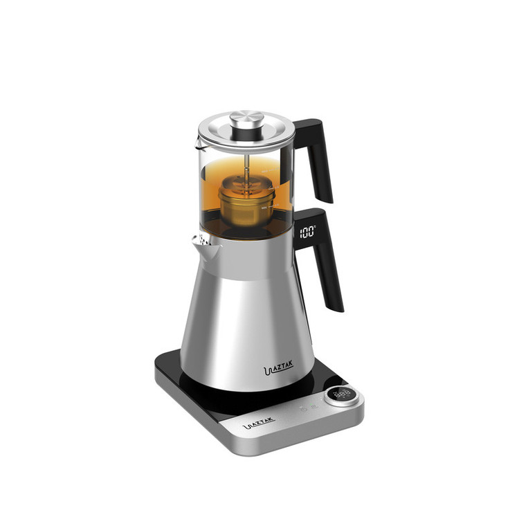 چای ساز روی هم آزتک مدل AZ-8161/2