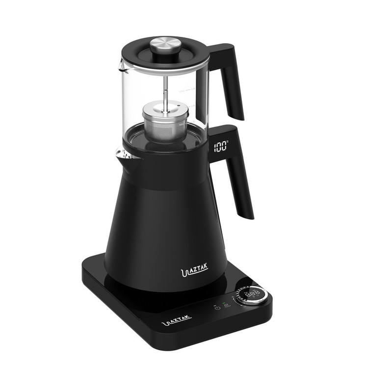 چای ساز روی هم آزتک مدل AZ-8161/2