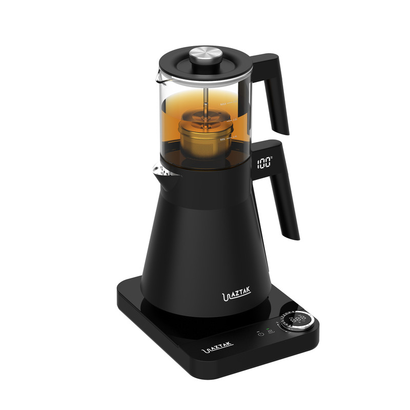 چای ساز روی هم آزتک مدل AZ-8161/2