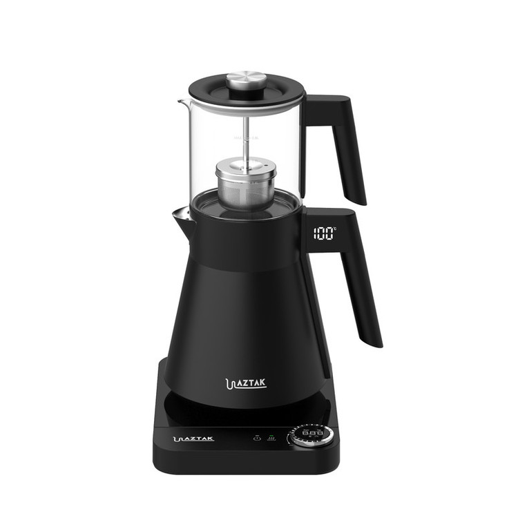 چای ساز روی هم آزتک مدل AZ-8161/2