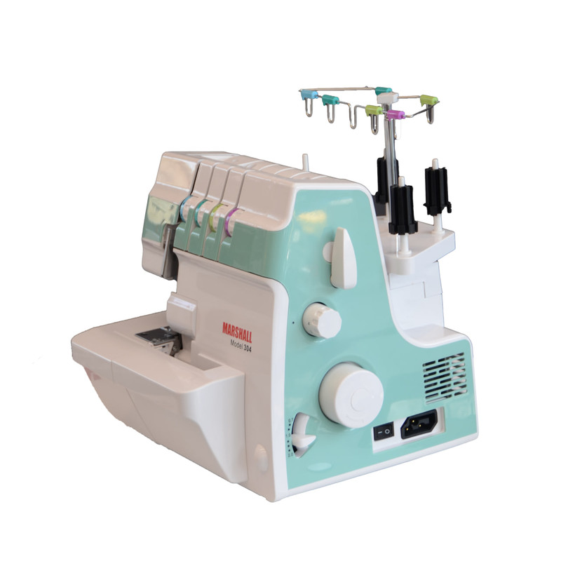 چرخ خیاطی سردوز مارشال مدل بیبی لوک MR 304
