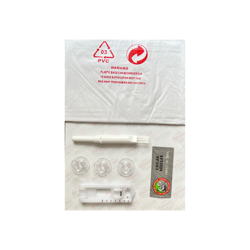 چرخ خیاطی مارشال مدل EUROTEX 4012