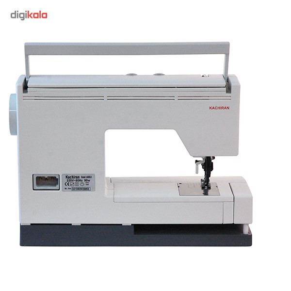 چرخ خیاطی کاچیران مدل 6060D