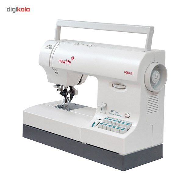 چرخ خیاطی کاچیران مدل 6060D