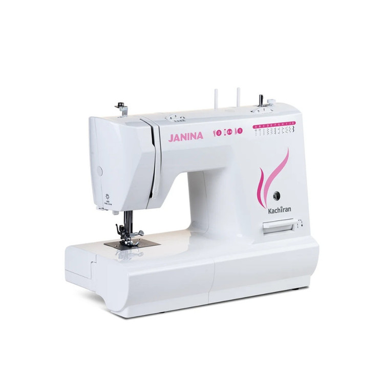 چرخ خیاطی کاچیران مدل ژانینا 4010