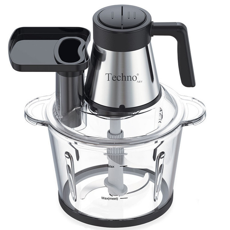 خردکن 3000 میلیلیتر تکنو مدل Te-221