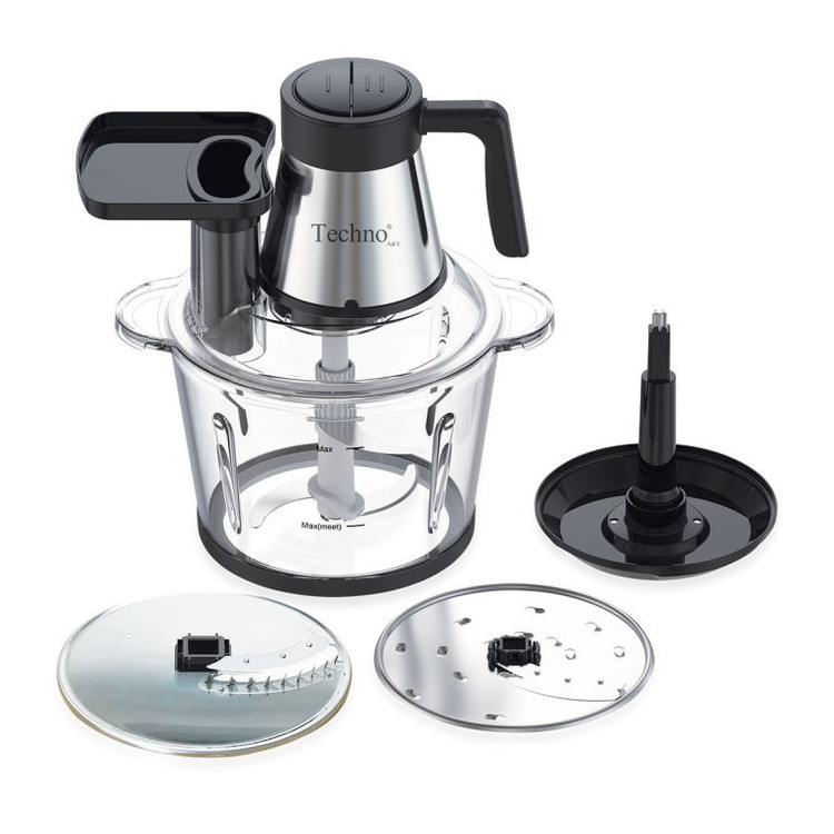 خردکن 3000 میلیلیتر تکنو مدل Te-221