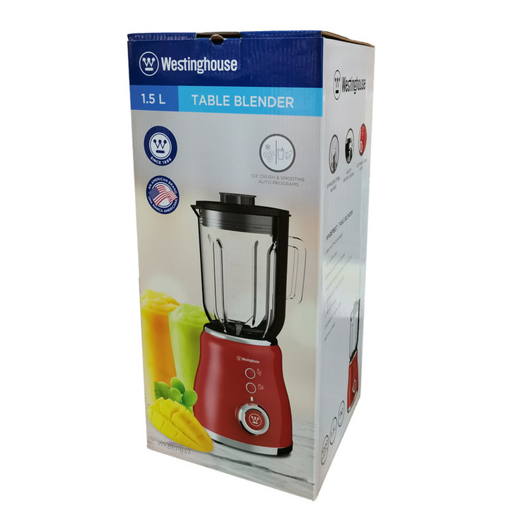 مخلوط کن 1.5 لیتری وستینگهاوس مدل wkb37