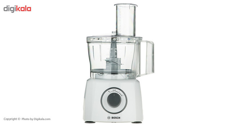 غذاساز بوش مدل MCM3200W