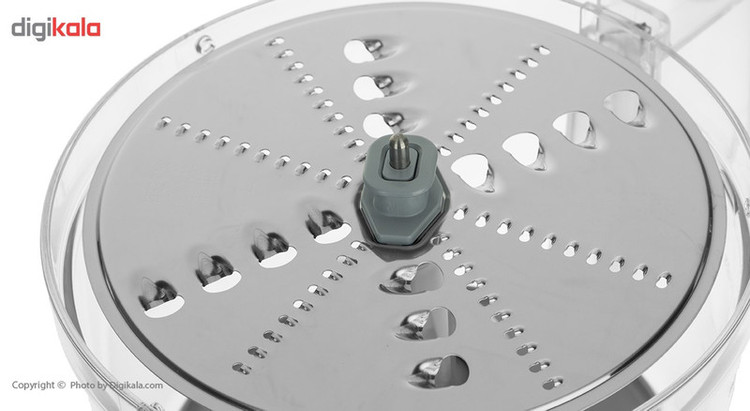 غذاساز بوش مدل MCM3200W