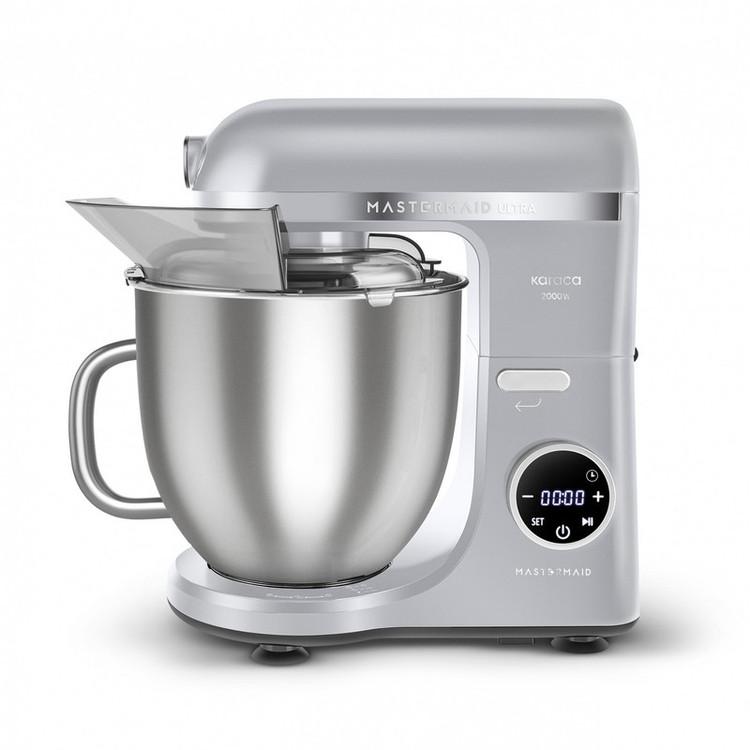 همزن کاسهدار 7 لیتری کاراجا مدل Mastermaid Chef Ultra