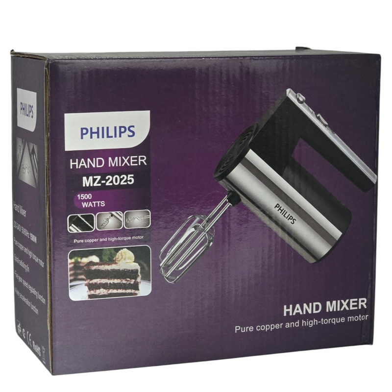 همزن فیلیپس مدل MZ-2025
