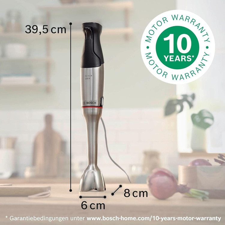 گوشت کوب برقی چندکاره 1000 وات بوش مدل MCM6M622