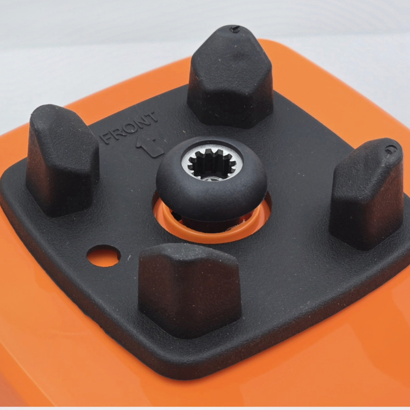 مخلوط کن و آسیاب کن 2/5 لیتری دسینی مدل DS - 9988