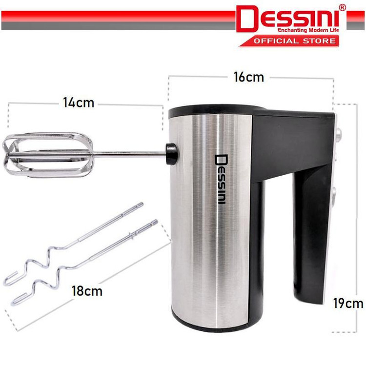 همزن دسینی مدل DS-268