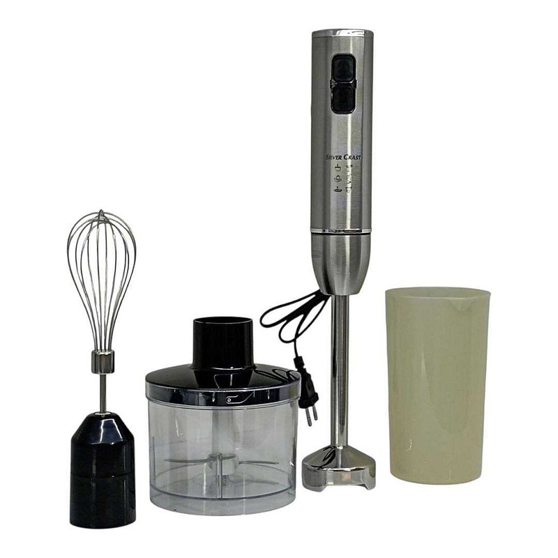 گوشت کوب برقی چندکاره 1800 وات سیلور کرست مدل 8007S
