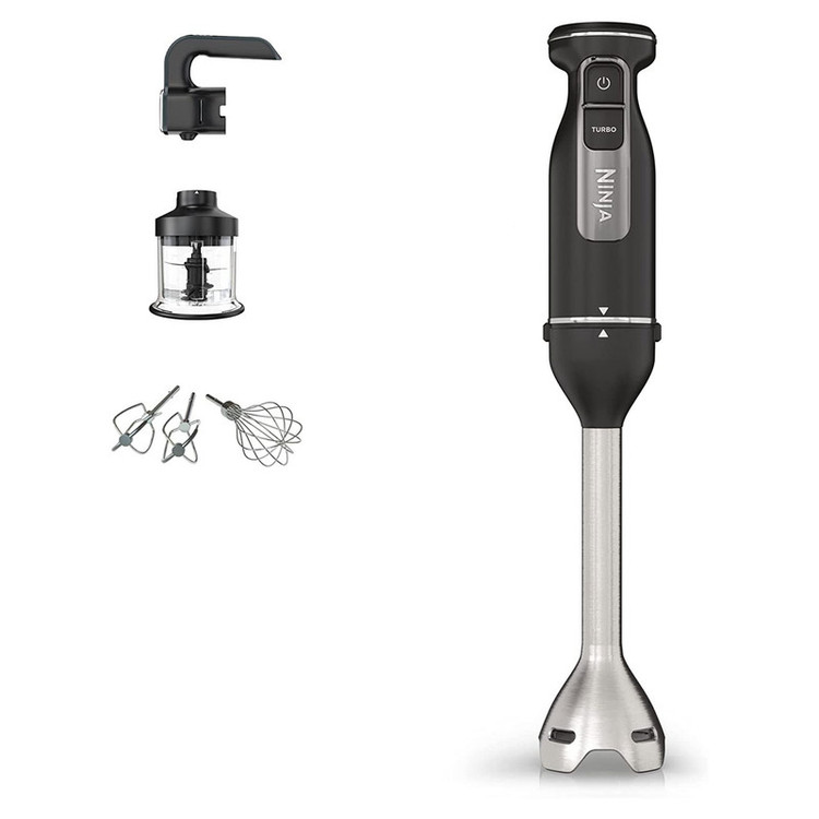 گوشت کوب برقی چندکاره 850 وات نینجا مدل CI100UK