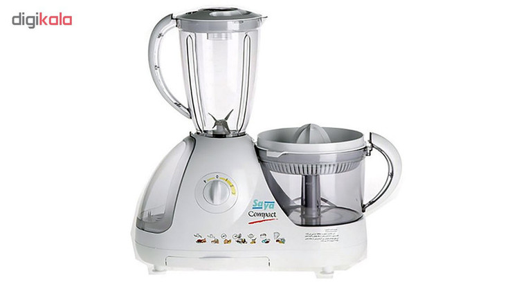 غذاساز سایا مدل CFP-110