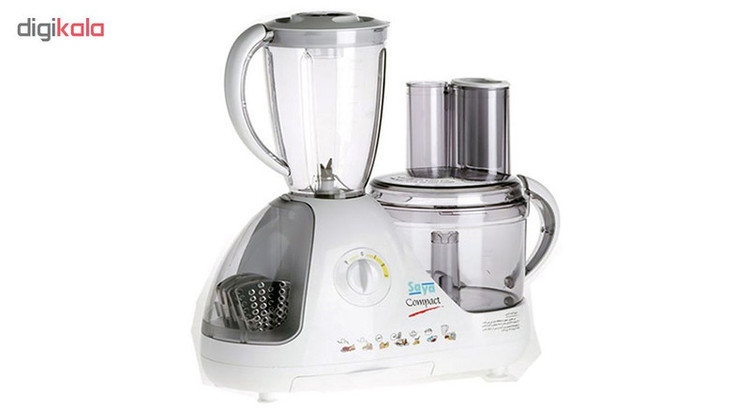 غذاساز سایا مدل CFP-110