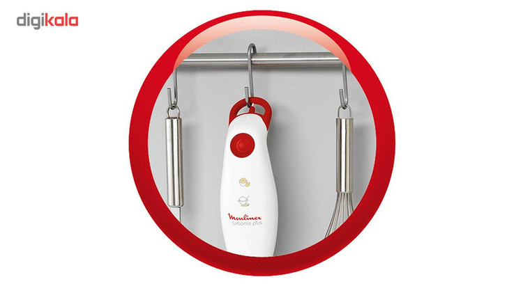گوشت کوب برقی مولینکس مدل DD100141 TurboMix