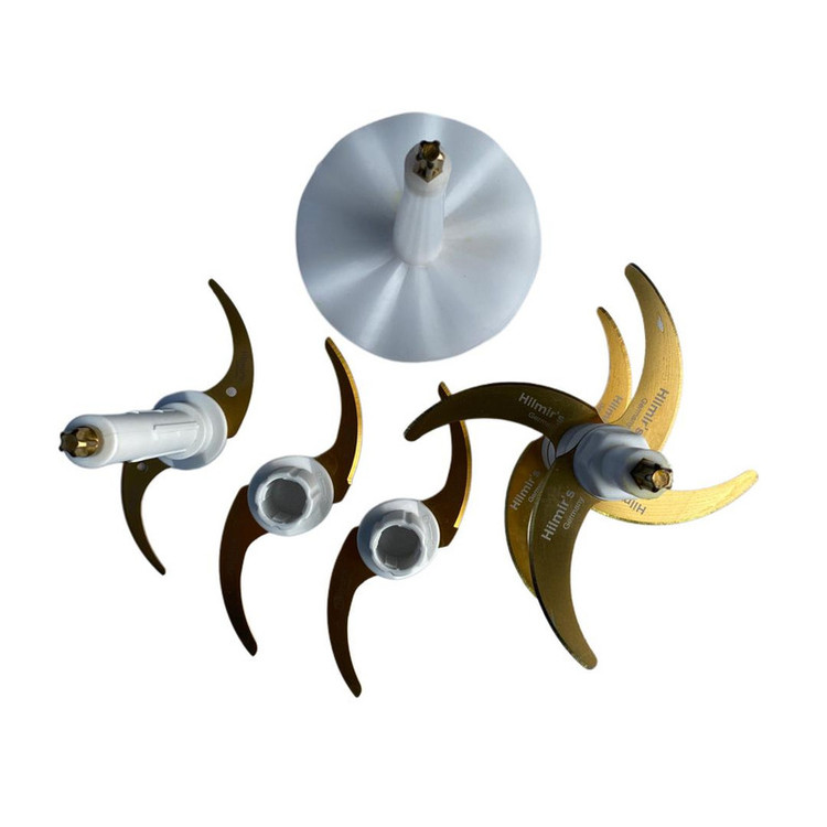 خردکن 3800 میلیلیتر هیلمرز مدل H-5139