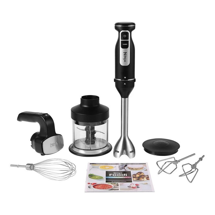 گوشت کوب برقی چندکاره 850 وات نینجا مدل CI100EU