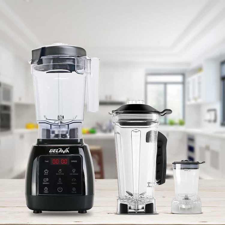 مخلوط کن و آسیاب کن 2 لیتری گلاوا مدل GB200
