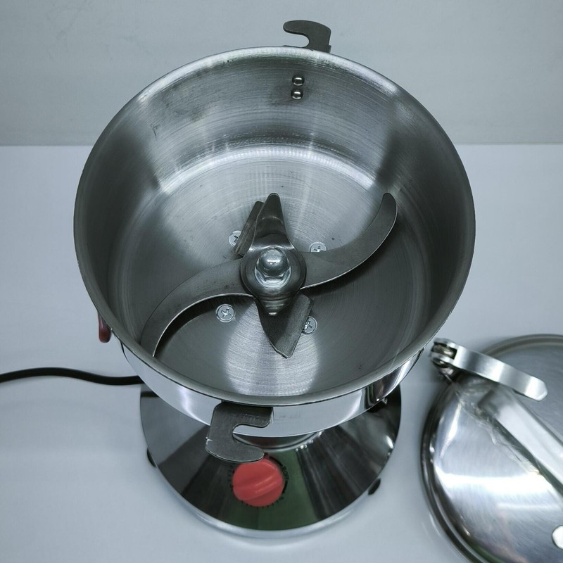 آسیاب صنعتی سیلور کرست مدل SC-350