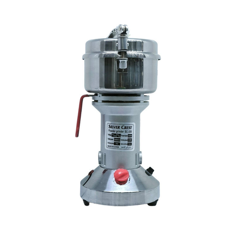 آسیاب صنعتی سیلور کرست مدل SC-350