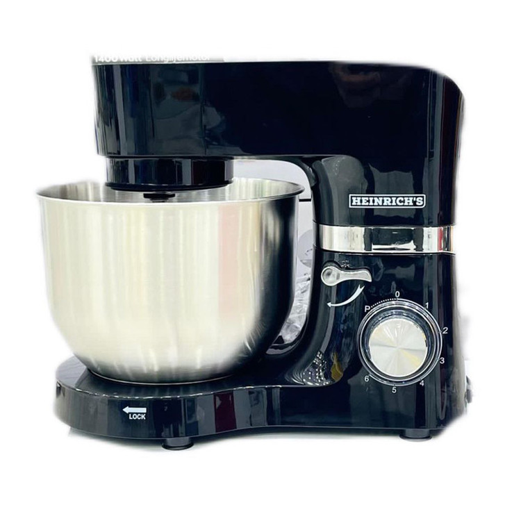 همزن کاسهدار 6 لیتری هنریچ مدل HKM 6278