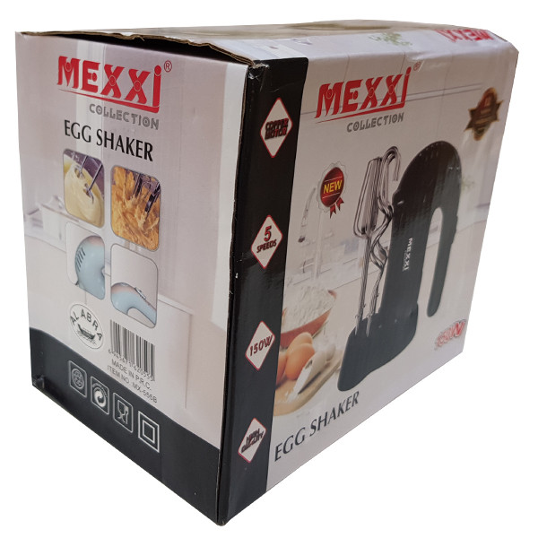 همزن مکسی مدل MX555B