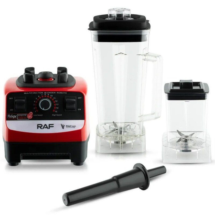 مخلوط کن و آسیاب کن راف مدل R.2809