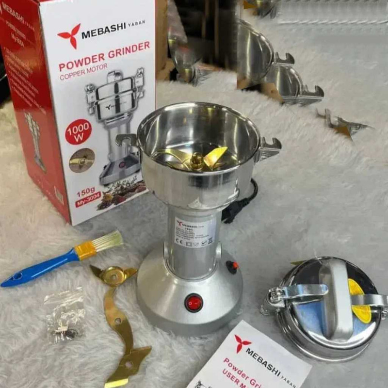 آسیاب صنعتی مباشی مدل MY-3004