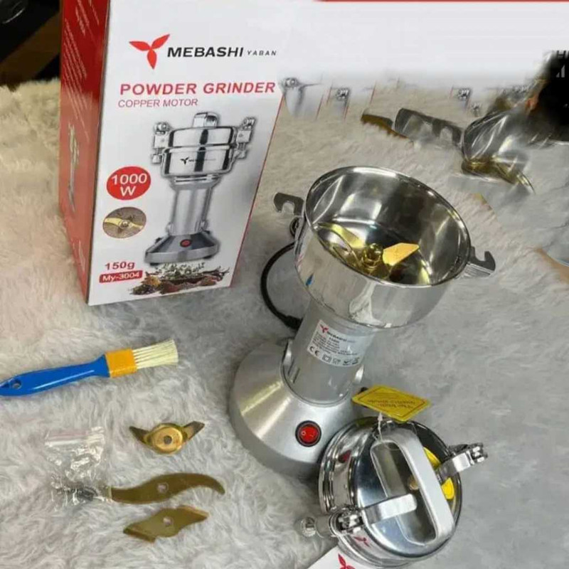 آسیاب صنعتی مباشی مدل MY-3004