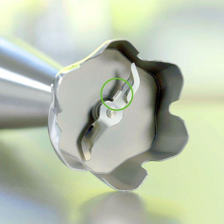 گوشت کوب برقی چندکاره 1000 وات براون مدل MQ7045