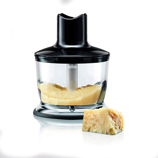 گوشت کوب برقی چندکاره 1000 وات براون مدل MQ7045