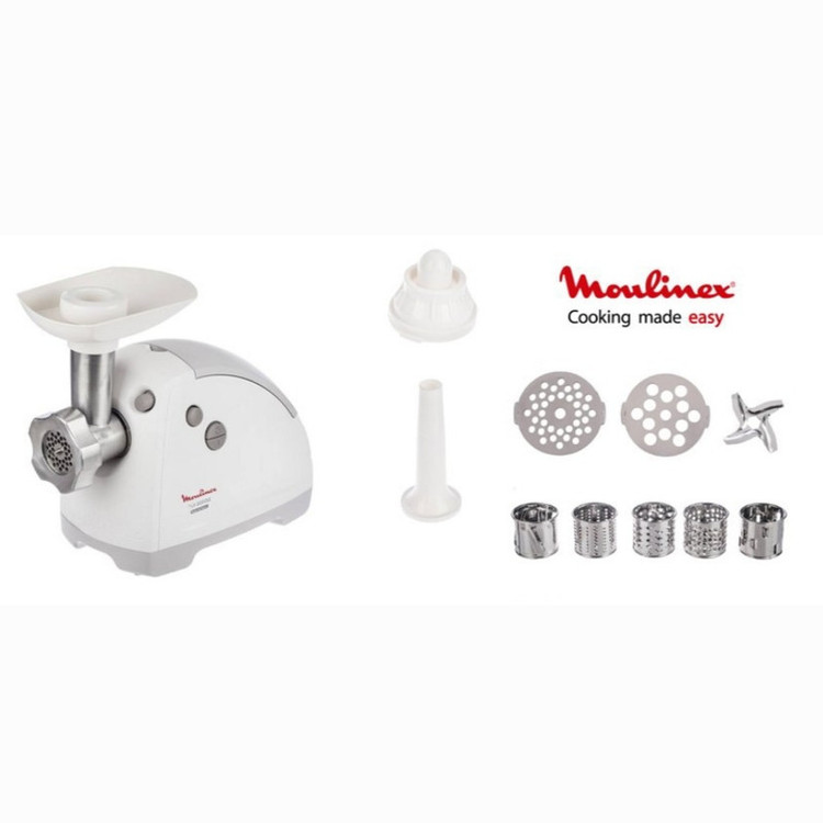 چرخ گوشت مولینکس مدل MM66
