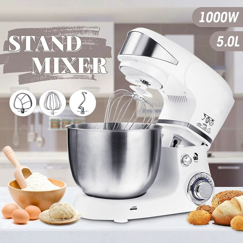 همزن کاسهدار 5 لیتری سوکانی مدل SC-206