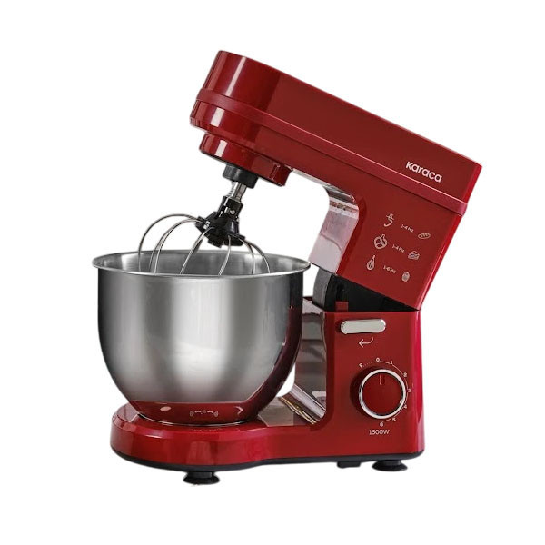 همزن کاسهدار 5 لیتری کاراجا مدل Maestrochef Stella