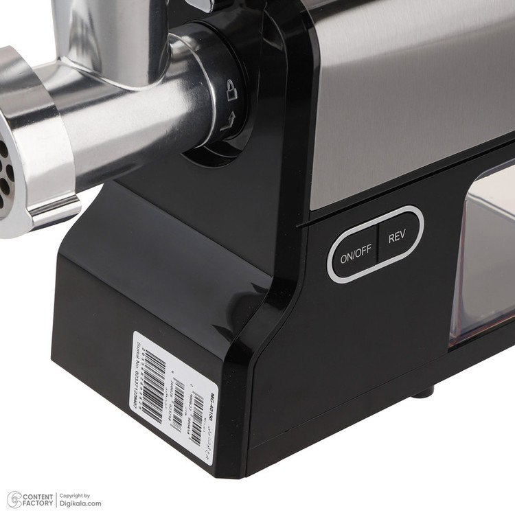 چرخ گوشت ترام هاوس مدل MG-40150
