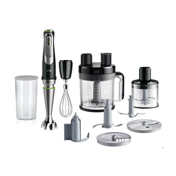 گوشت کوب برقی چندکاره 1200 وات براون مدل MQ 9195XLI