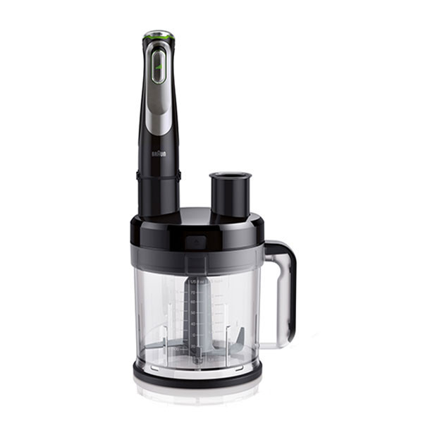 گوشت کوب برقی چندکاره 1200 وات براون مدل MQ 9195XLI