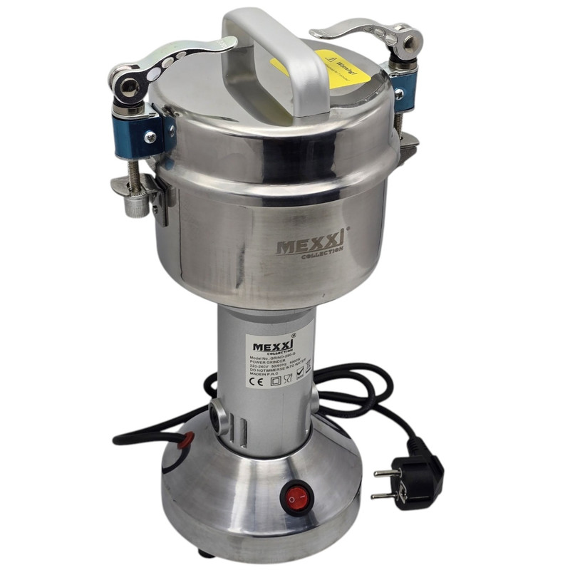 آسیاب صنعتی مکسی مدل GRIND-250-G
