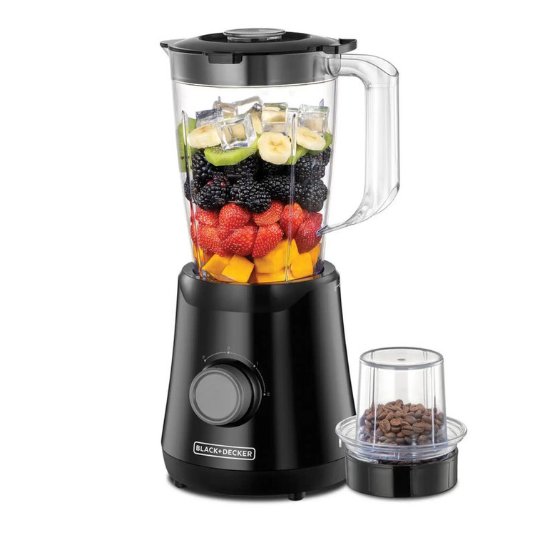 مخلوط کن و آسیاب کن بلک اند دکر مدل BX530