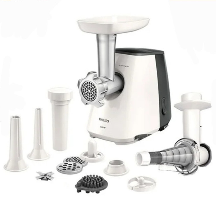 چرخ گوشت 1600 وات فیلیپس مدل HR 2714