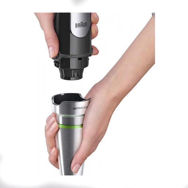 گوشت کوب برقی چندکاره 1000 وات براون مدل MQ 7075x
