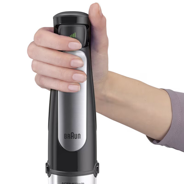 گوشت کوب برقی چندکاره 1000 وات براون مدل MQ 7075x