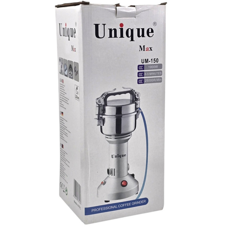 آسیاب صنعتی یونیک مکس مدل UM-150