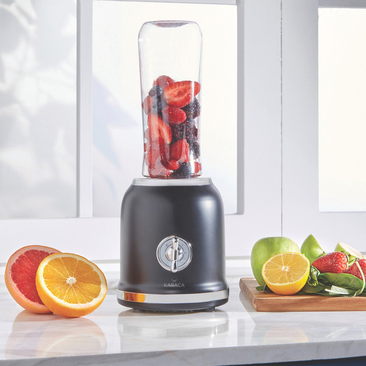 مخلوط کن 0.6 لیتری کاراجا مدل Retro Smoothie
